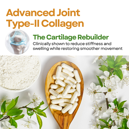 GreenKiss® Advanced Hip & Joint Support Soft Chews (Vet-formulated)